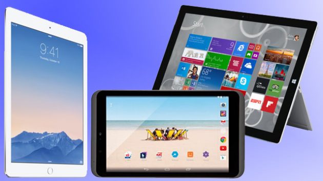 Refurbished Tablets